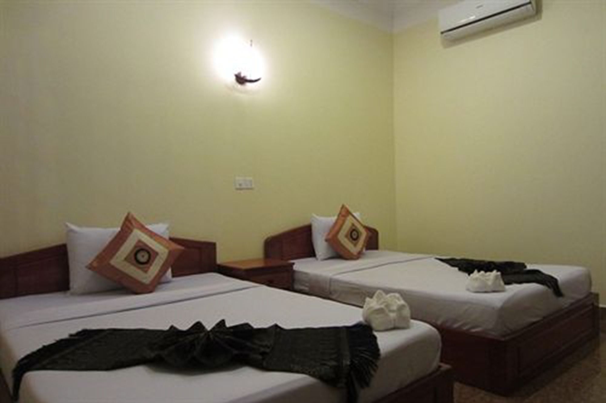 Makara Bungalows Sihanoukville Exterior foto