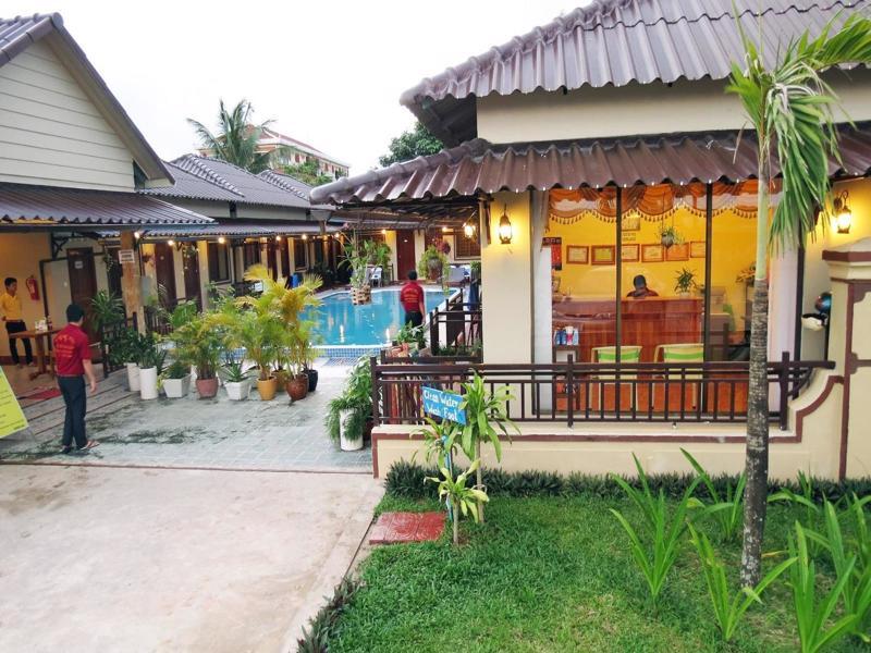 Makara Bungalows Sihanoukville Exterior foto